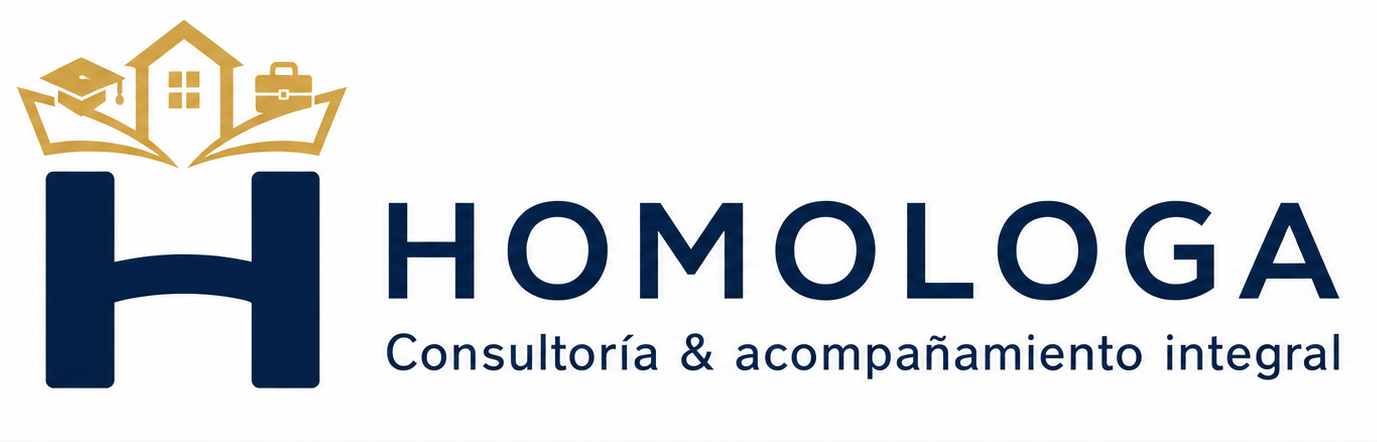 HOMOLOGA - Consultoría & acompañamiento integral
